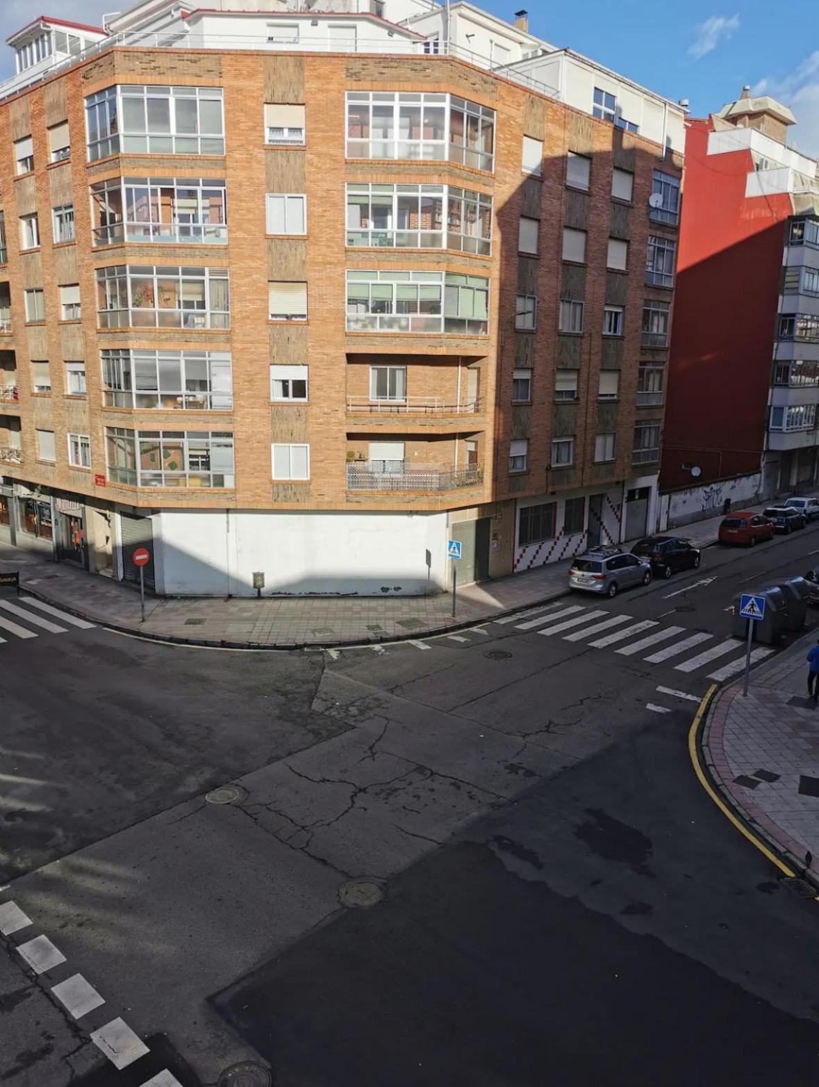 Pisito De Ainho Apartment Леон Екстериор снимка